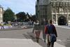 Hyland Edgar Driver's Canterbury Cathedral plans