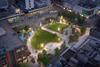 Piccadilly Gardens 1