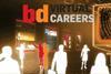 BD's virtual careers fair