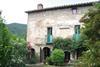 Delightful hillside house on Monte Corona, 30 minutes north of Perugia.