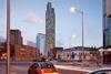 Rio Architects - design for tallest tower in Wales