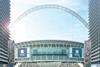 Brent Borough Council is considering a planning application for a dramatic new main entrance to Wembley Stadium, the Olympic Steps