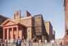 Entrance Pavilion International Slavery Museum_Image_© Feilden Clegg Bradley Studios
