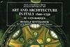 《意大利1600-1750年的艺术与建筑》，鲁道夫·维特科尔著，1957年，1999年