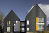 Bradbury Place, Design Engine's Enham project, shortlisted for a Housing Design Award