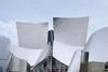 Walt Disney Concert Hall by Frank Gehry, 2003