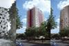 Transformation of Housing Block, Paris 17, Druot, Lacaton & Vassal