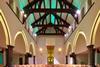 Matthew Lloyd Architects' St David's Holloway Church: church hall