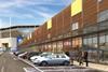 The retail element of the scheme has been scaled down after protests