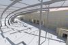 BDP's plans for Manchester Victoria station - internal view