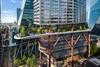 One London - Level 11 free-to-access elevated public podium garden © One London