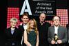 Stanton Williams was named Architect of the Year at last year’s awards event.