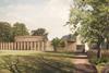 Niall McLaughlin Architects' winning scheme for Worcester College Oxford