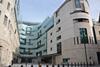 BBC Broacasting House shutterstock