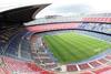 Shock of the Nou: proposals could involve roofing FC Barcelona’s 1957 stadium. 