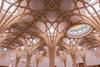 Marks Barfield completes Cambridge New Mosque