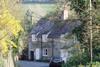 18th Century Cottage, Somerset, near Bath & Wells.