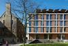 Bennetts Associates' two new buildings at St Antony’s College in Oxford