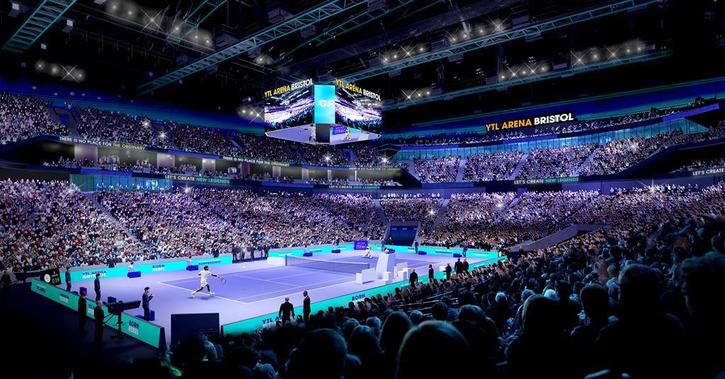 Grimshaw’s Bristol arena leaps final planning hurdle | News | Building