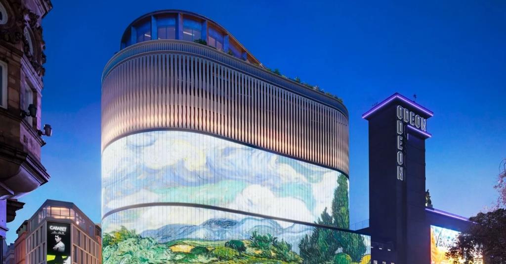 MATT Architecture’s Leicester Square scheme to be submitted for planning next month