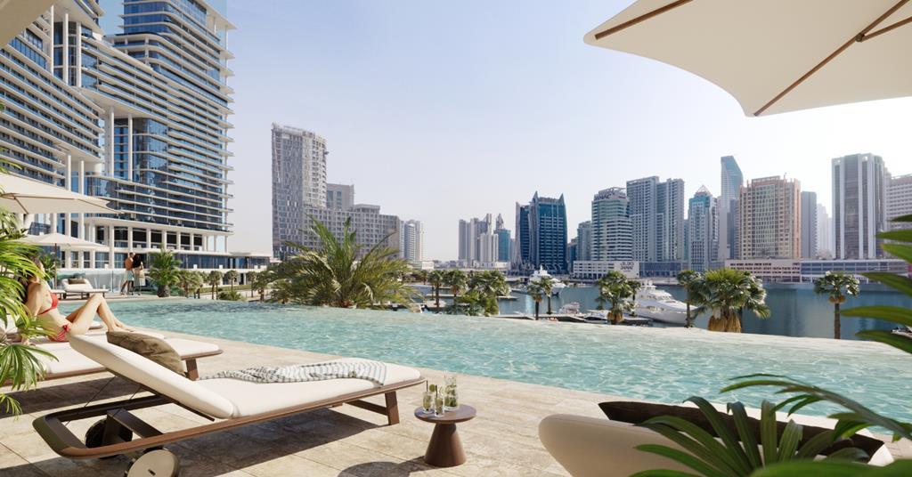 Urban Design Luxury Apartment Blocks Reference: Fosters Designs Ultra Luxury Apartment Blocks In Dubai