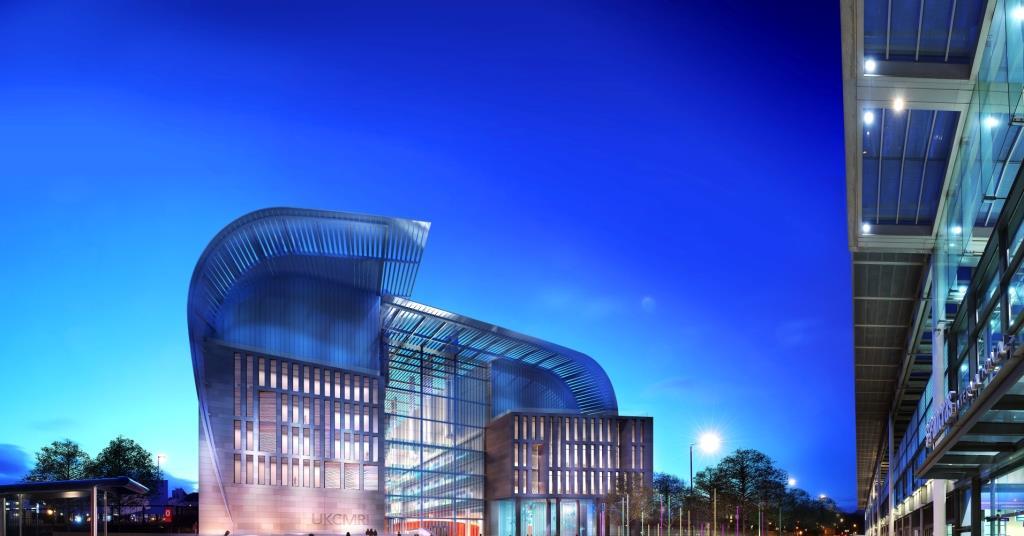 London super-lab designs revealed | News | Building Design