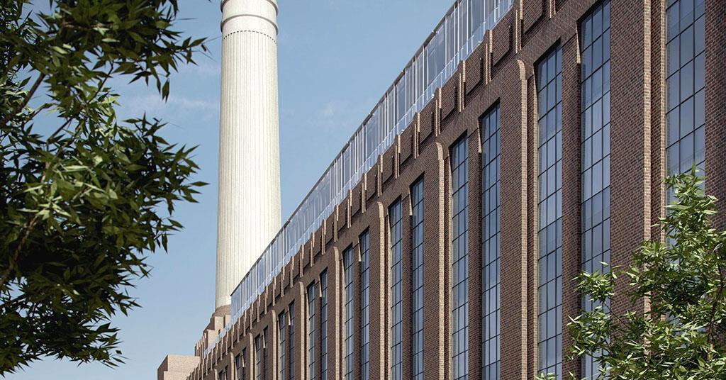 Battersea Power Station flats go on sale for £1m News Building Design