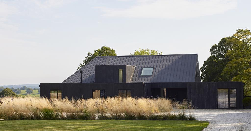 Urban Rural House RX Architects reimagines two rural houses as contemporary family homes ...