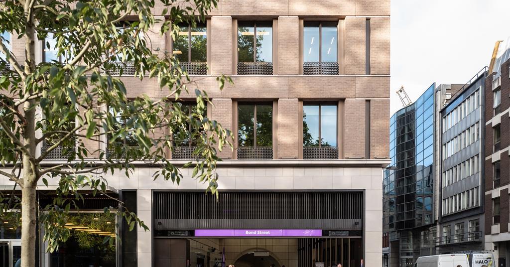 69 New Bond Street - Building - Mayfair, London W1S