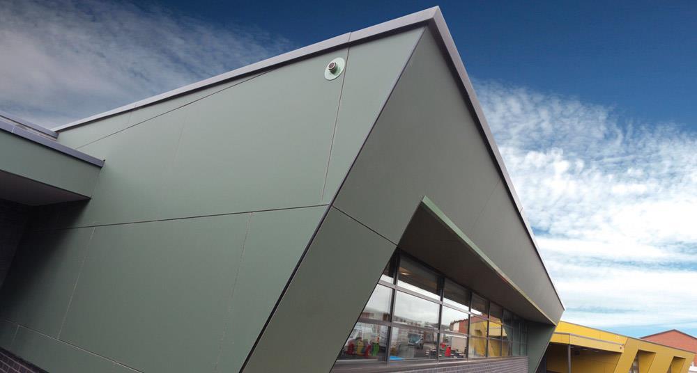 CPD 2011, module 13: Rainscreen cladding | Features | Building Design