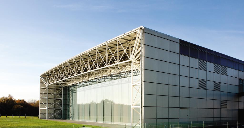 Stephen Hodder’s inspiration: Sainsbury Centre, Norwich | Inspirations ...