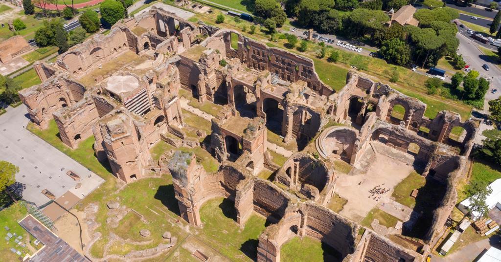 Bob Allies on Rome and the value of learning from the past - Vimarsana News