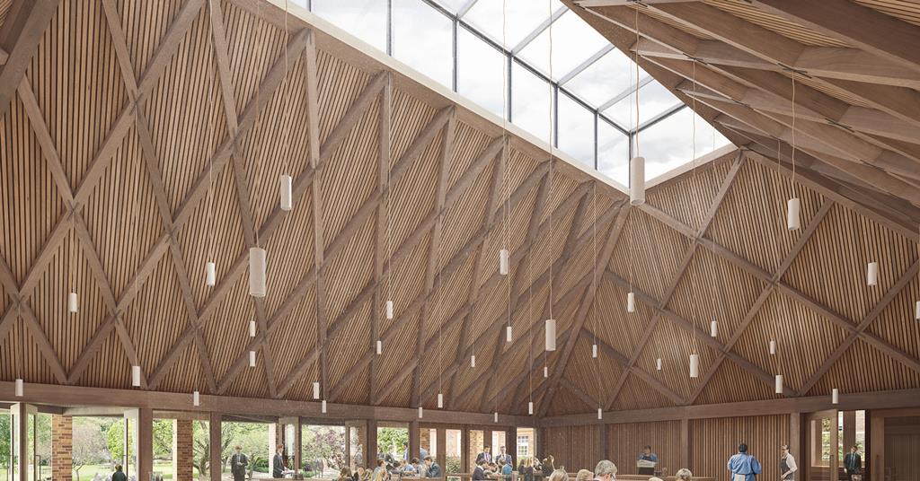 How to design a good school dining room | Features | Building Design
