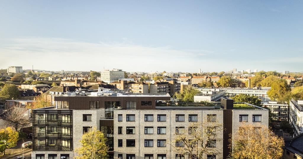 Designing For Dementia How Architecture Can Facilitate Better Care   1946025 Camberwelllodgecarehome Wgparchitects 371667 