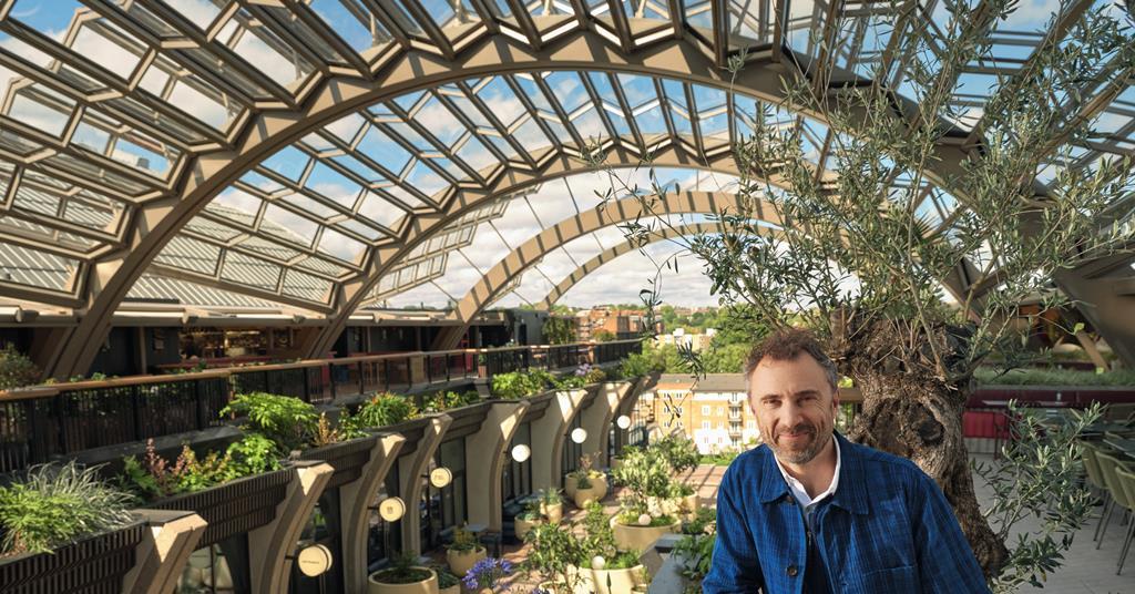 First phase of Heatherwick Studio and SPPARC’s Olympia transformation opens to the public