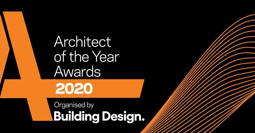 Revealed The 2020 Architect of the Year Awards shortlists News