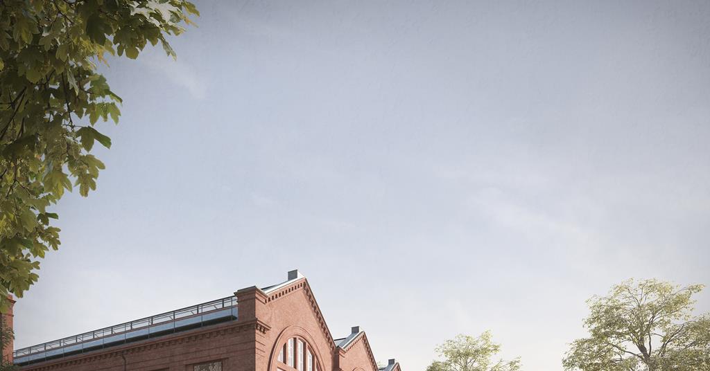 AOC reveals Museum of Childhood interiors plans | News | Building Design