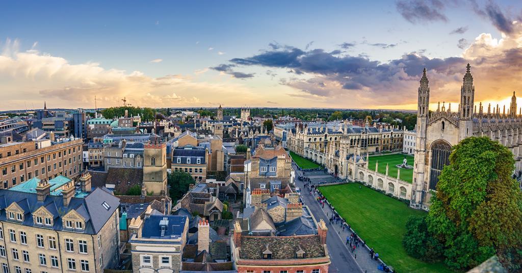 University of Cambridge converts Part 2 degree apprenticeship into