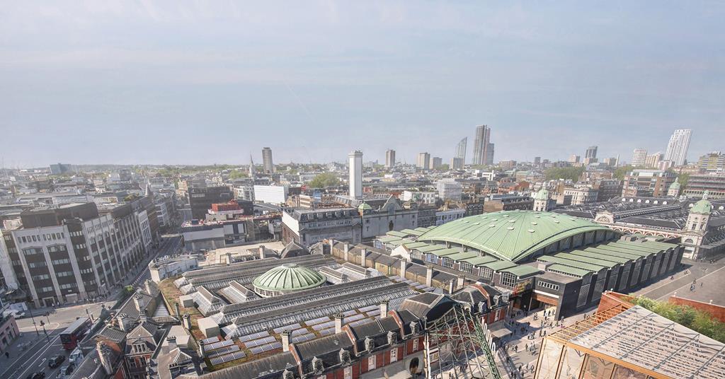 City planners approve tweaked Museum of London designs | News ...