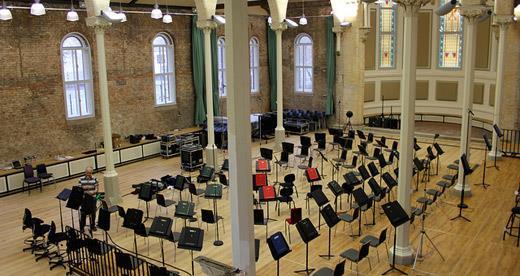 RIBA competition for Manchester concert hall | News | Building Design