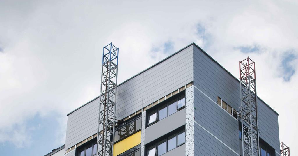 MPs blast government for inaction as flats remain covered in dangerous ...