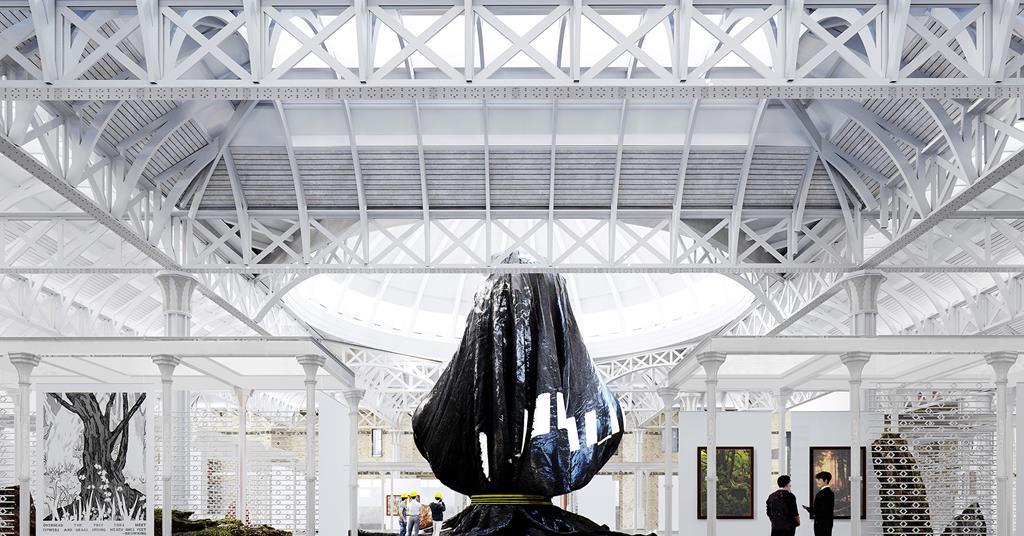 City planners approve tweaked Museum of London designs | News ...