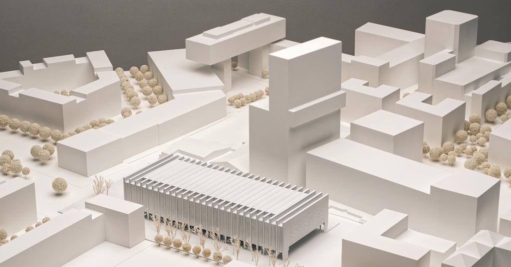 Chipperfield in last five fighting for Munich concert hall | News ...