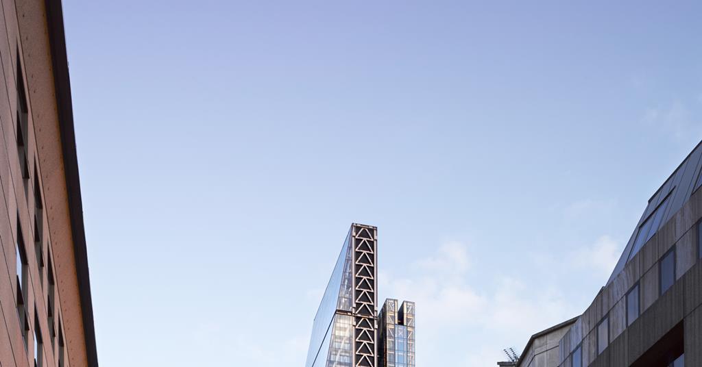 Gallery: The 6 most interesting RSHP projects | Features | Building Design