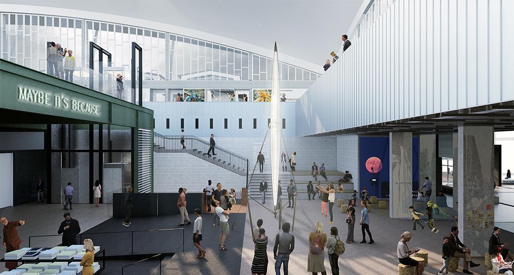 City planners approve tweaked Museum of London designs | News ...