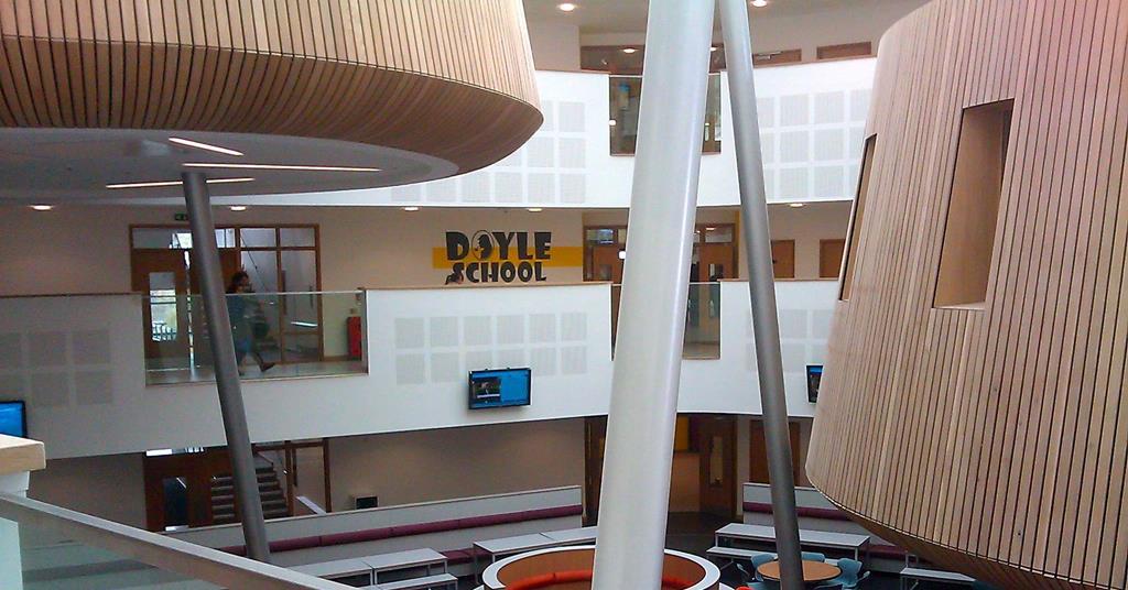 Architecture PLB completes four new academies News Building Design