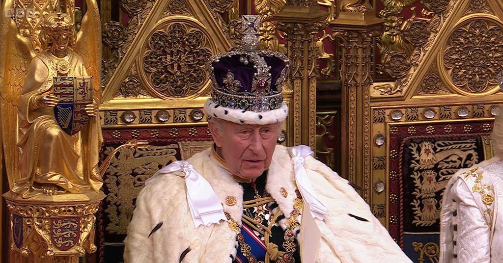 Late payments, infrastructure and cladding feature in construction-focused King’s Speech