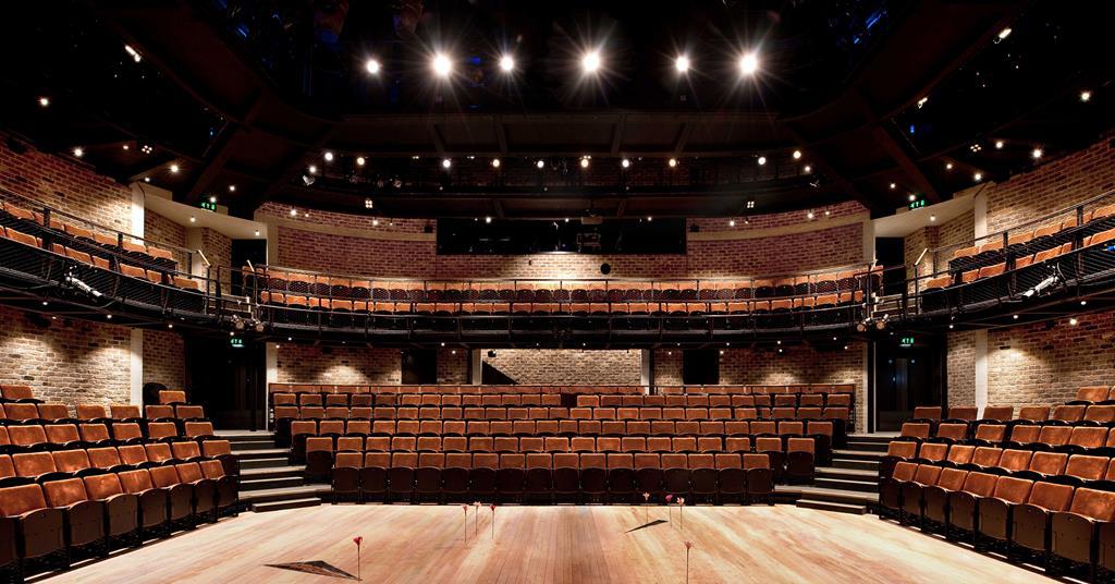 Everyman Theatre, Liverpool, by Haworth Tompkins Architects | Building ...