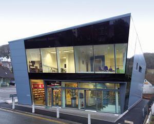 New library draws ‘mystery' fans | News | Building Design