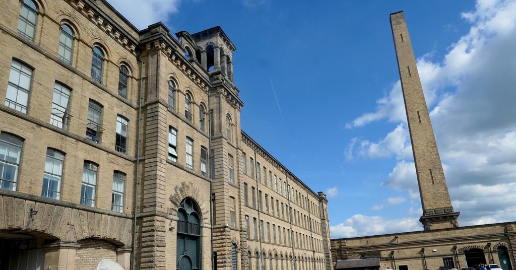 Salts Mill, Saltaire - Welcome to Yorkshire